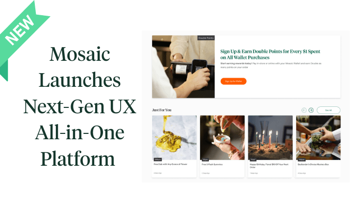 Mosaic Launches Next-Gen UX